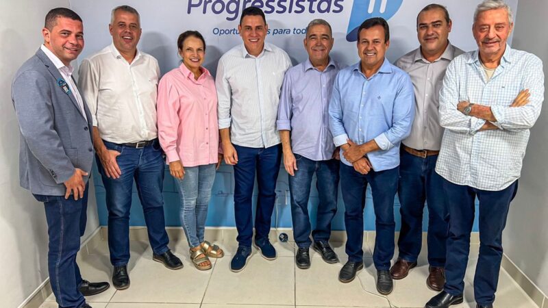 Convenção do Progressistas Espírito Santo confirmará Deputado Da Vitória como presidente e elegerá nova Executiva
