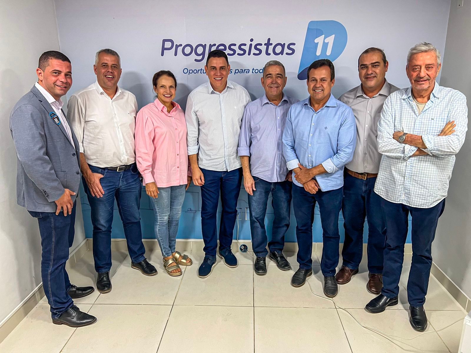 Convenção do Progressistas Espírito Santo confirmará Deputado Da Vitória como presidente e elegerá nova Executiva