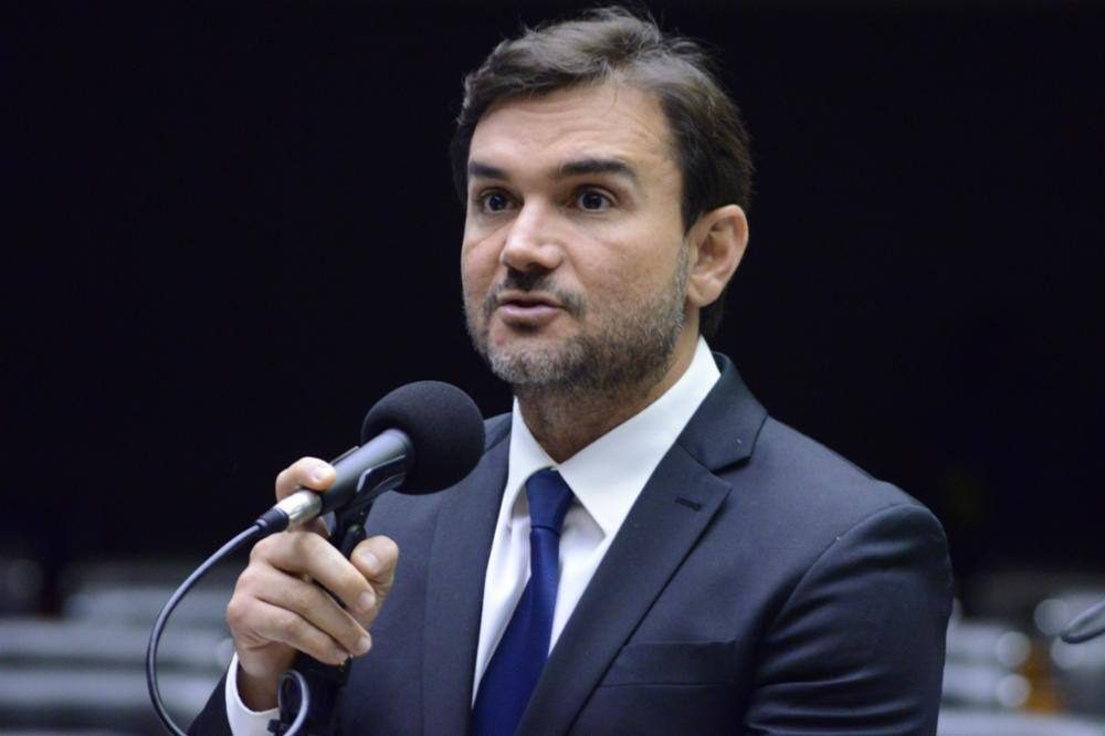 O deputado federal Celso Sabino é o novo ministro do Turismo