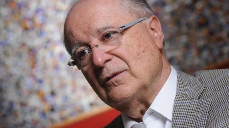 Morre Sergio Amaral, ex-ministo e ex-embaixador do Brasil, aos 79 anos
