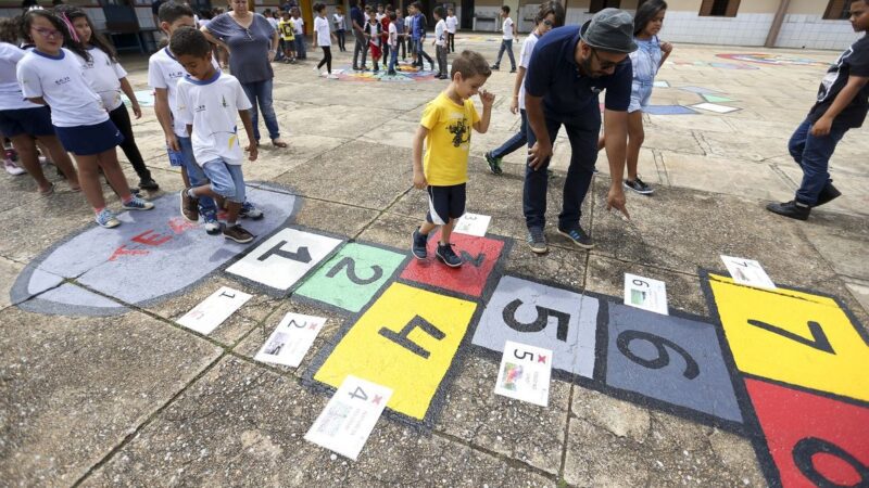 Nova lei retoma política nacional de educação em tempo integral