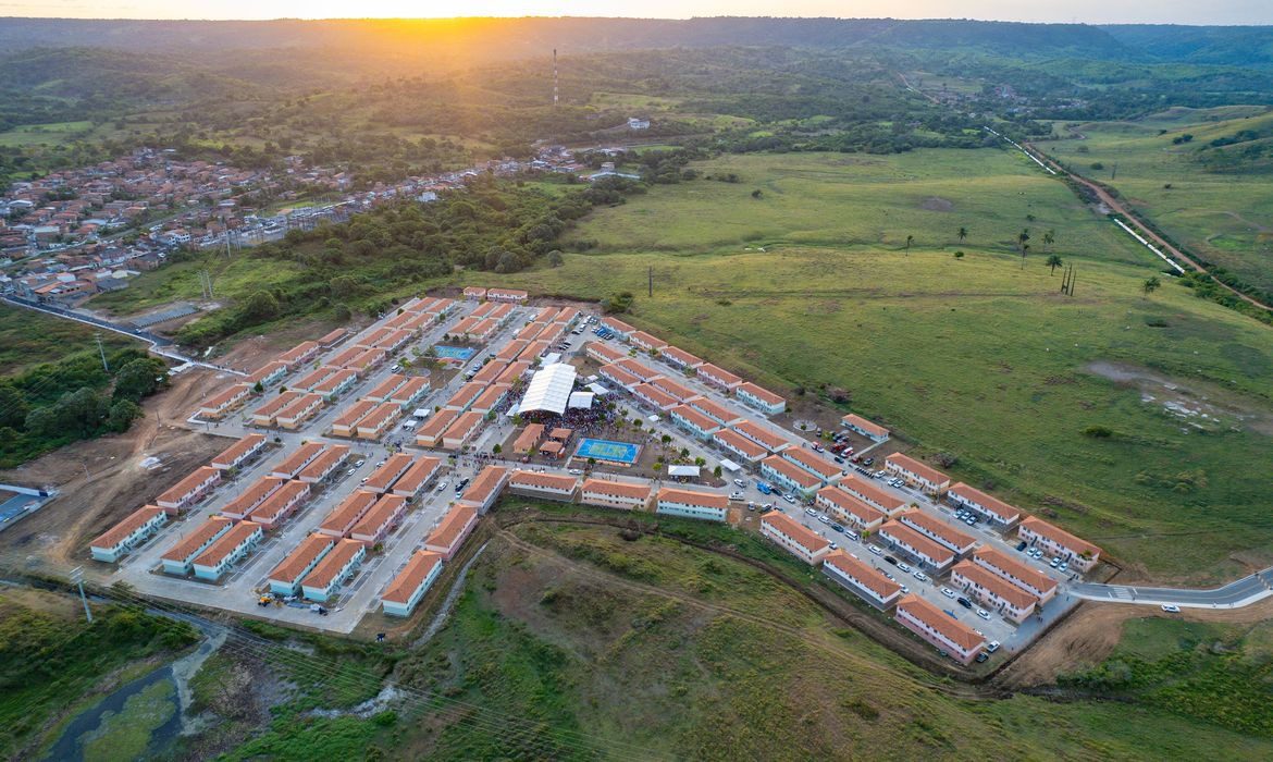 Lula sanciona nesta quinta lei do programa Minha Casa, Minha Vida