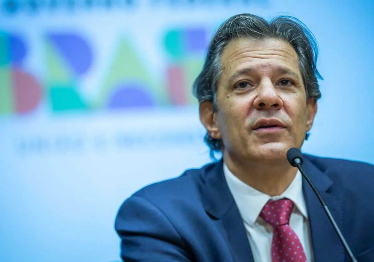 O ministro do governo Lula mais bem avaliado pelos parlamentares do Congresso Nacional é Fernando Haddad