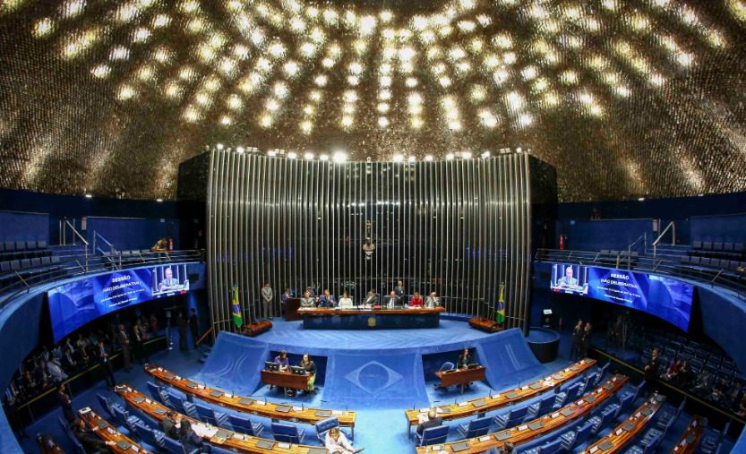 Nesta Segunda (02) Senado decide sobre o desenrola Brasil em votação