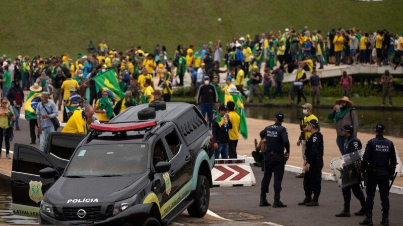 STF Condena a Prisão de mais 3 Bolsonaristas do 8 de Janeiro com Penas de até 17 Anos