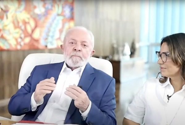 Lula da Silva Comenta sobre Conflito Israel-Hamas no Evento de 20 Anos do Bolsa Família