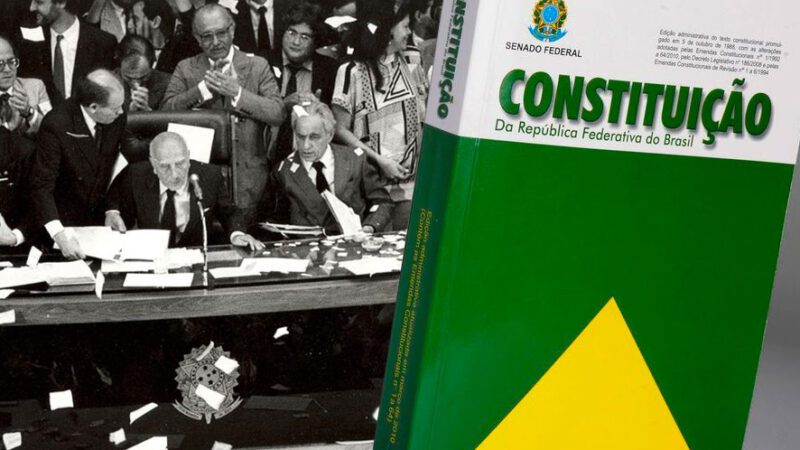 35 Anos da Constituição Federal: Um Marco na História da Democracia Brasileira