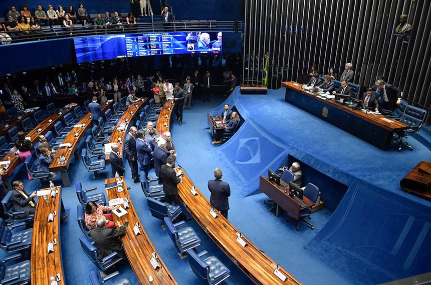 Plenário Decide Sobre a Continuidade da Lei Paulo Gustavo e Autorizações para Empréstimos Internacionais