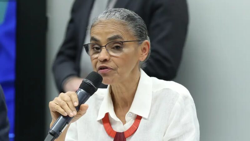 Audiência da Comissão de Fiscalização Financeira e Controle com Marina Silva é Cancelada