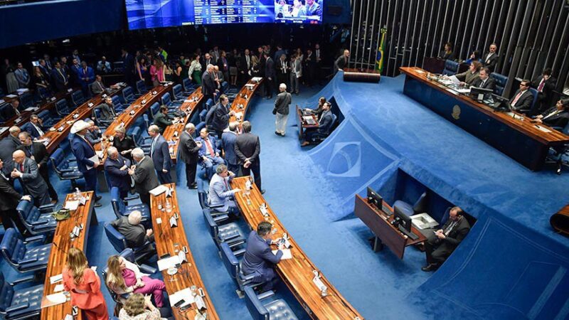 Senado delibera sobre PEC que restringe pedido de vista e decisões monocráticas em tribunais