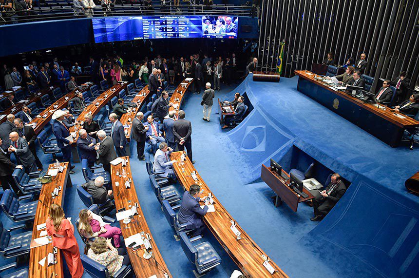 Senado delibera sobre PEC que restringe pedido de vista e decisões monocráticas em tribunais