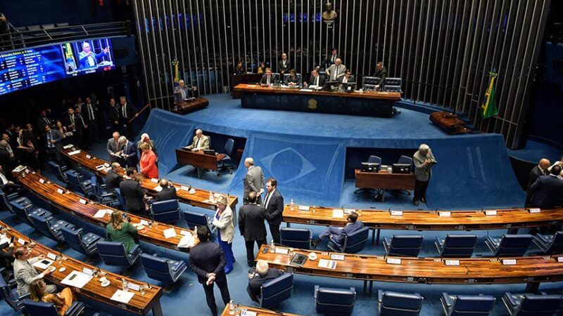 Senado vai homenagear delegados e peritos criminais