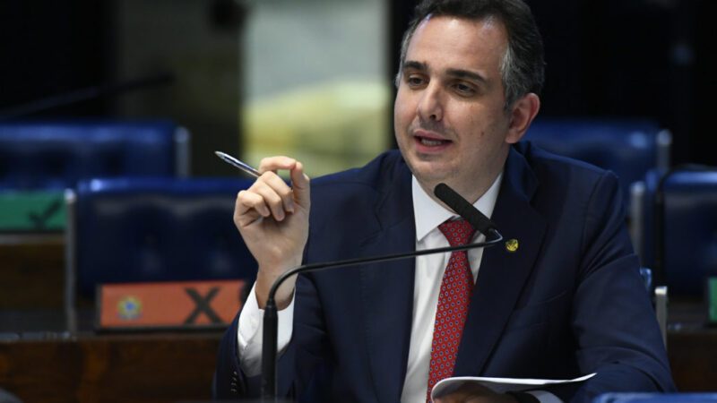 Pacheco nega crise com STF sobre PEC que impede decisões monocráticas