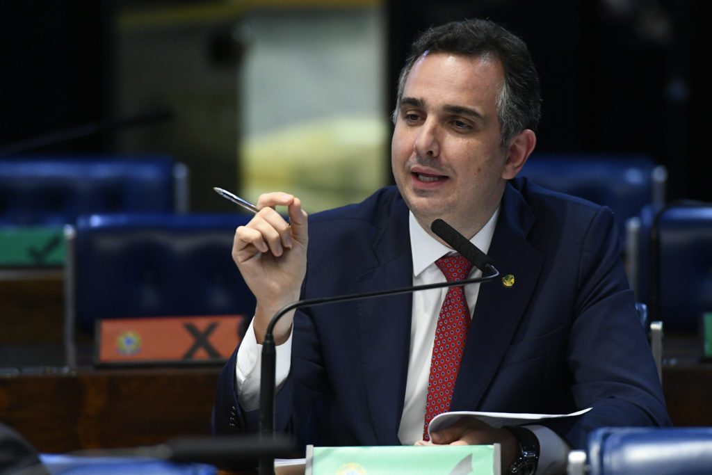 Pacheco nega crise com STF sobre PEC que impede decisões monocráticas