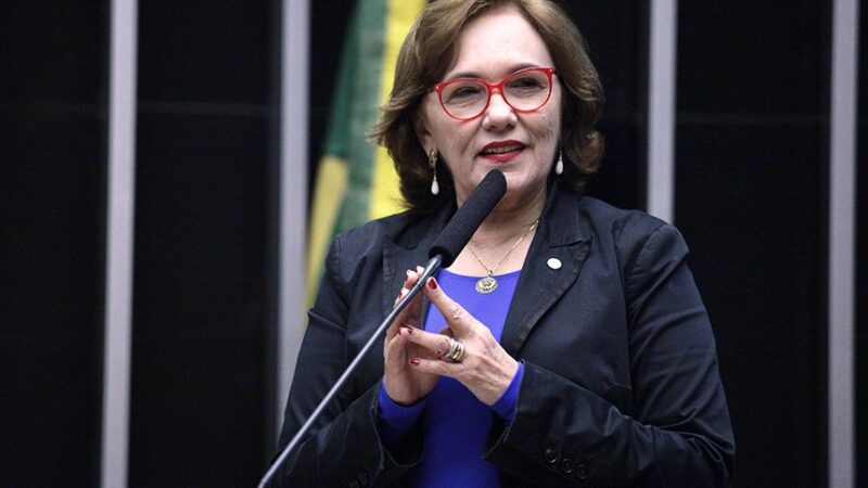 Pesquisa sobre violência contra a mulher será divulgada pela CAS na terça-feira