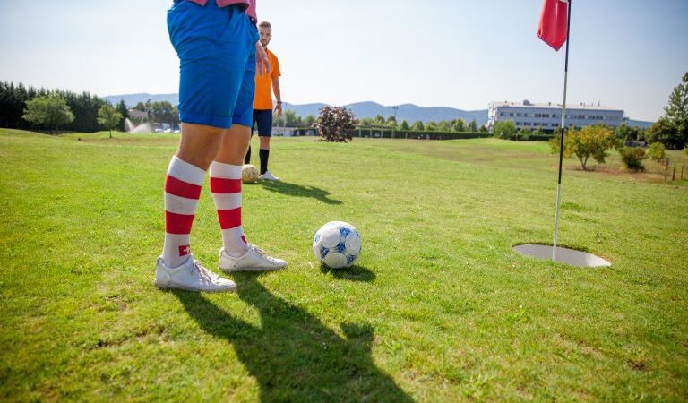 Comissão do Esporte debate prática esportiva do footgolf