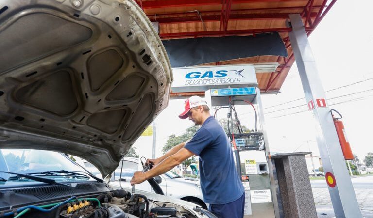 Comissão discute a cadeia de produção de gás natural veicular no Brasil