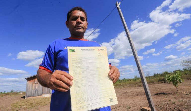 Presidente veta artigo que facilita regularização de assentamentos na Amazônia