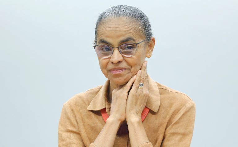 Cancelada audiência de comissão com presença da ministra Marina Silva