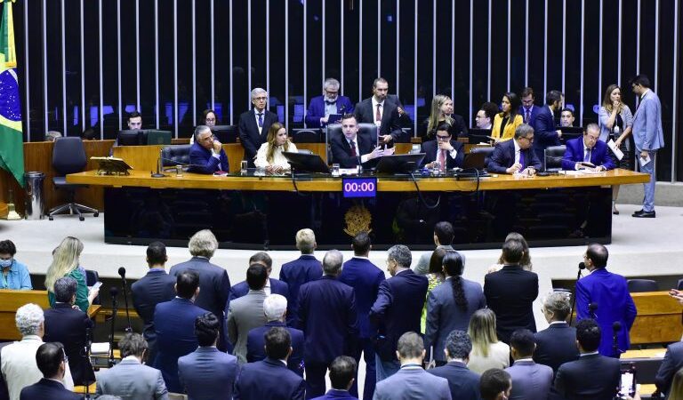 Congresso Nacional tem 27 vetos presidenciais na fila de votação