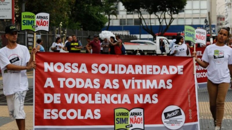 Projeto estabelece regras para monitorar conteúdos que estimulem violência em escolas