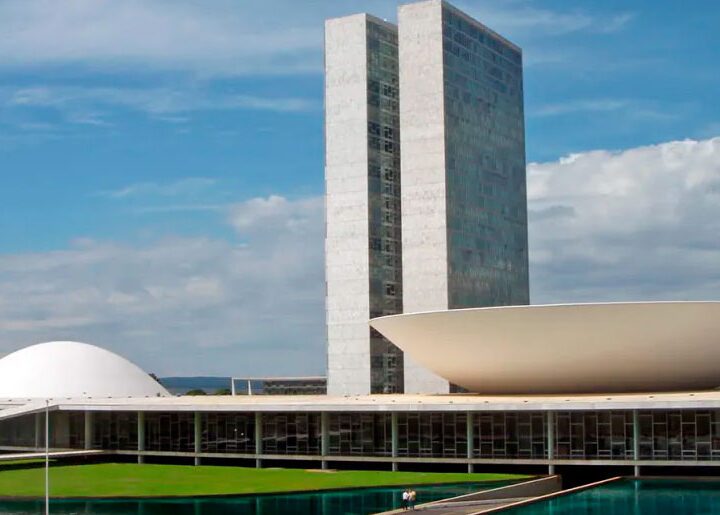 Conheça o Edifício do Congresso Nacional do Brasil