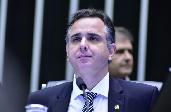 Rodrigo Pacheco defende fortalecimento de autonomia parlamentar