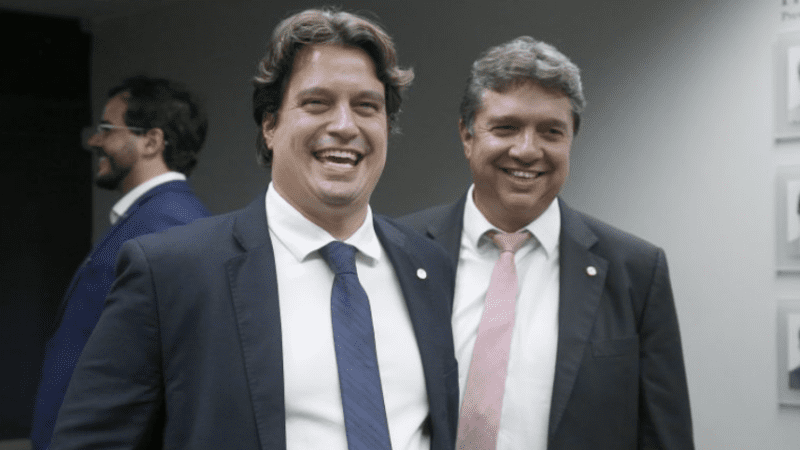 Lucas Ramos é eleito presidente da Comissão de Trabalho