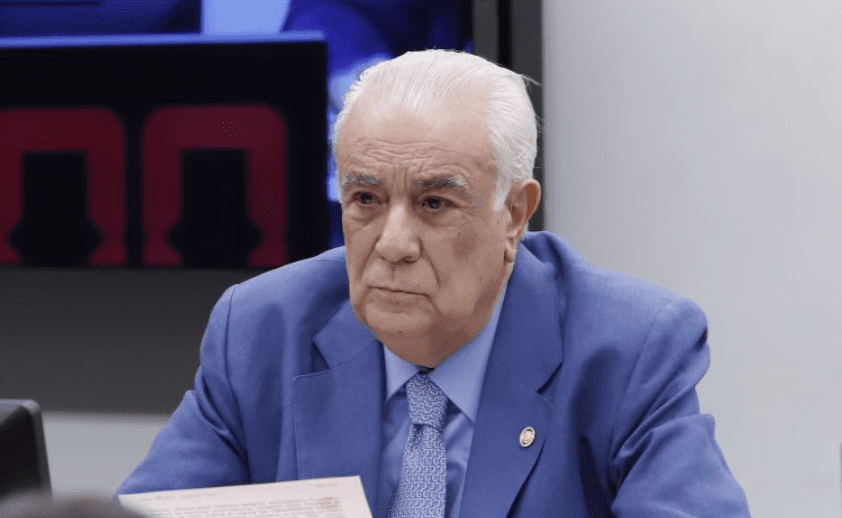 Antonio Carlos Rodrigues é eleito presidente da Comissão do Esporte