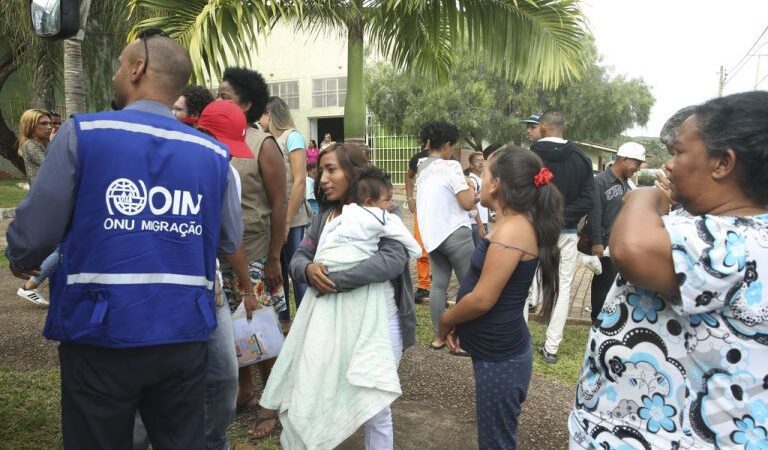 Comissão mista sobre migrações e refugiados será instalada nesta terça