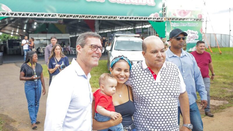 Feira da Goiaba em Brazlândia atrai produtores e gera movimento econômico na região