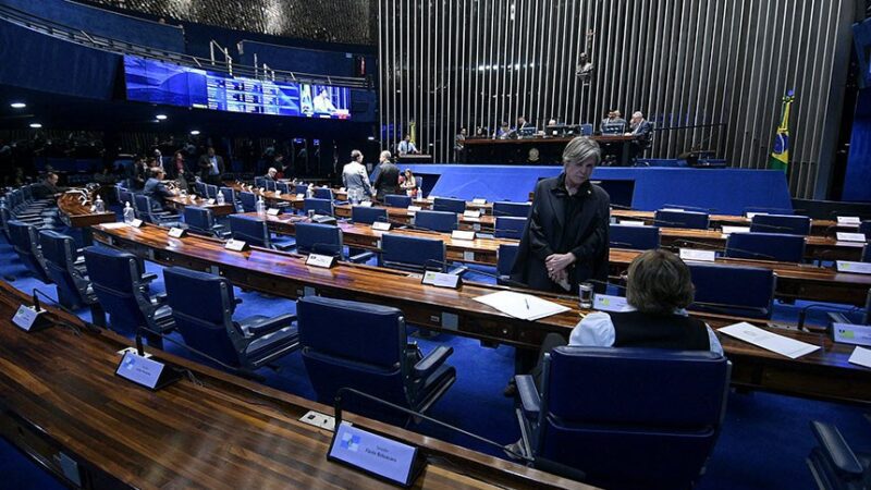 Plano de metas para enfrentar violência contra a mulher pode ser votado no Senado