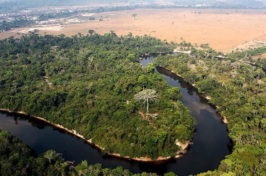 Projeto que diminui reserva legal em imóveis rurais da Amazônia pode ser votado pela CCJ