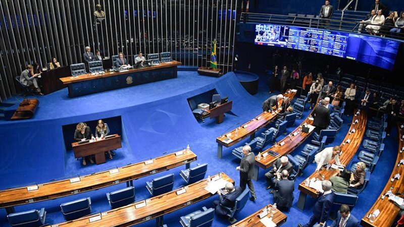 Plenário aprova Buenos Aires como sede do comitê da Hidrovia Paraguai-Paraná
