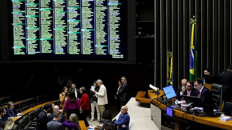 Novos membros são escolhidos para o Conselho de Comunicação Social do Congresso