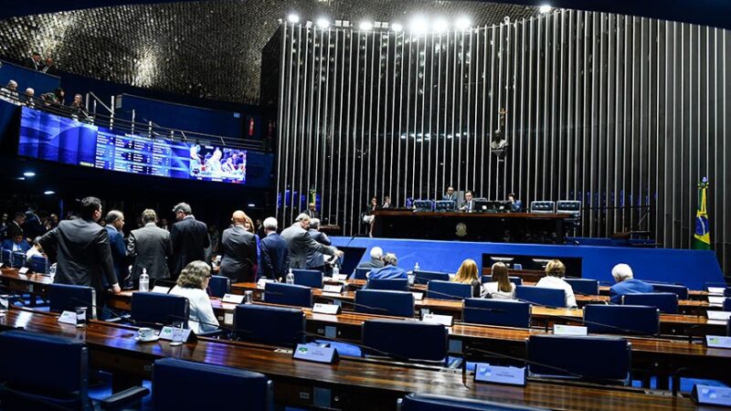 Senado aprova normas gerais para adaptação à mudança climática após tragédia no RS