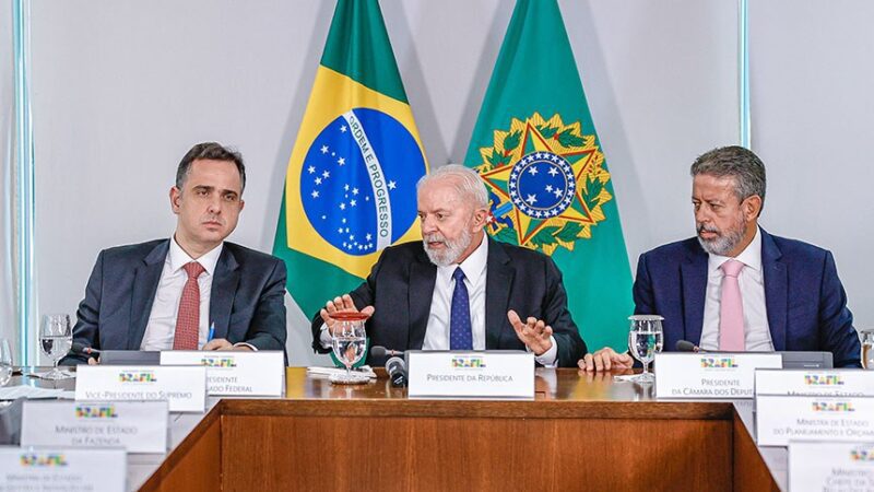 Projeto de Aceleração de Recursos para o Rio Grande do Sul será Avaliado pelo Congresso