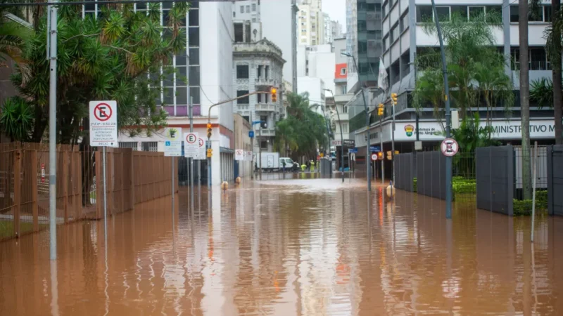 Apoio às Vítimas das Enchentes no RS: Governo Federal Fornece Dispositivos para Purificar 1 Milhão de Litros de Água Diariamente