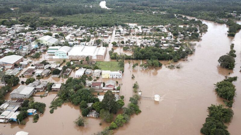 Prefeitos do Rio Grande do Sul Solicitam Desoneração da Folha por 2 Anos devido às Chuvas