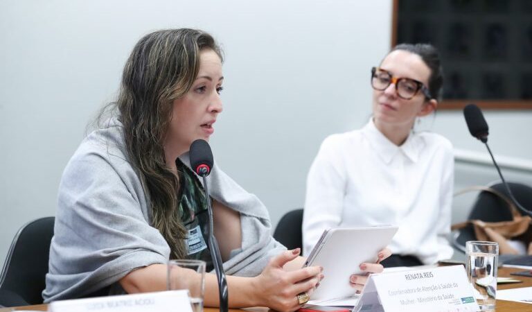 Violência contra mulheres é reconhecida como um desafio de saúde pública por representante do governo