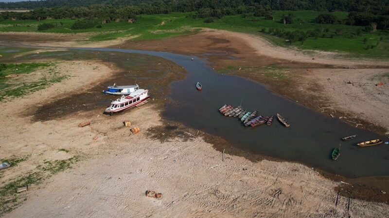 Comissão vai discutir ação governamental para estiagem na Amazônia