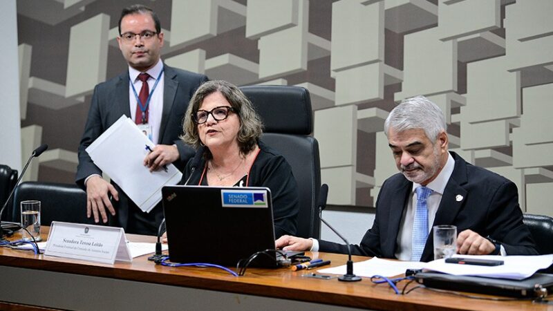 Comissão de Assuntos Sociais debate psicopedagogia na quarta-feira