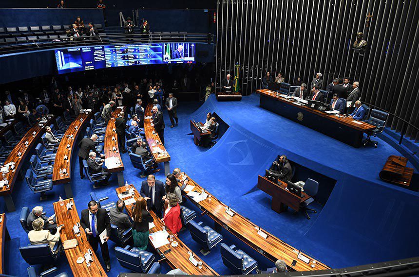 Senado pode votar implantação de hortas comunitárias em terrenos da União  Fonte: Agência Senado