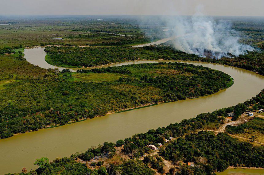 Comissão de Meio Ambiente analisa criação do Estatuto do Pantanal