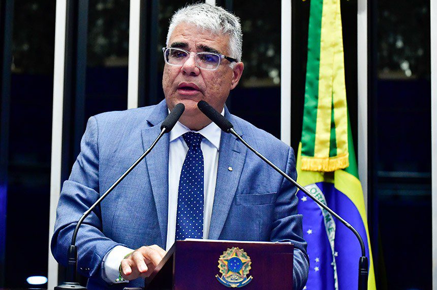 Girão: “Brasil tem ‘presos políticos’ porque Senado se omite diante do STF”
