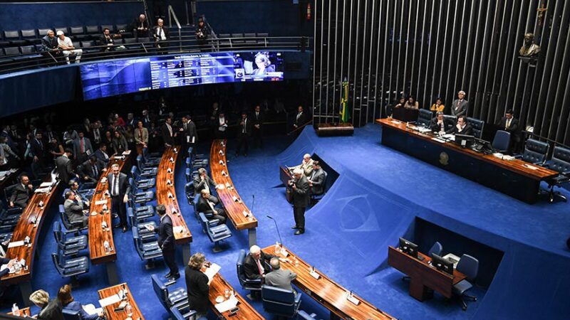 Senado vota MP que abre crédito para ajudar PRF no Rio de Janeiro