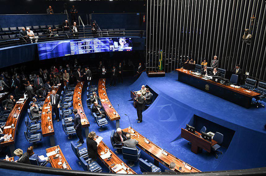 Senado vota MP que abre crédito para ajudar PRF no Rio de Janeiro