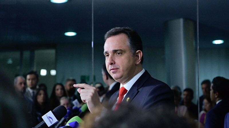Pacheco apresenta projeto com mudança de indexador para dívida dos estados