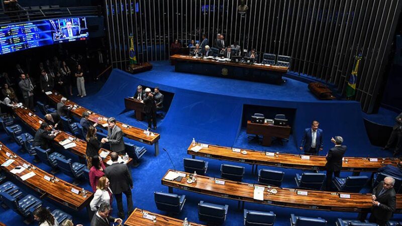 Senado aprova projeto que regulamenta atividade espacial no Brasil