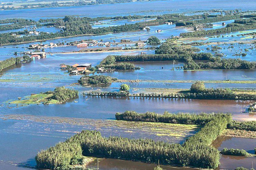 Comissão debate com Embrapa soluções para recuperar agricultura no RS